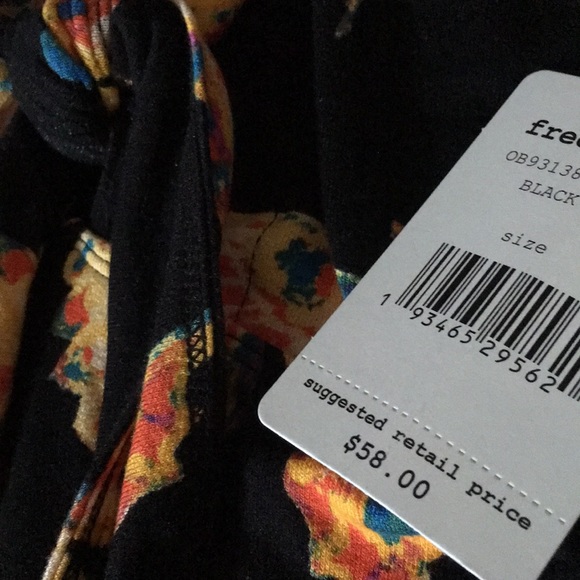 ⭕️Sold ⭕️ Free people Ready Set Sail Top - Picture 2 of 4